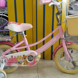 BMX 12 PINK